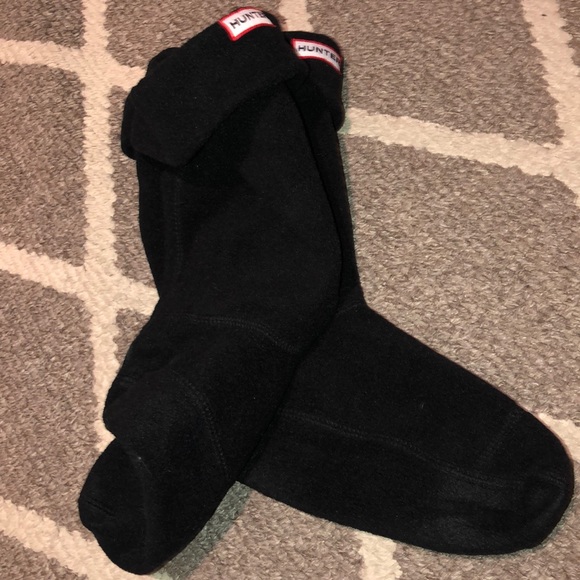 Hunter Accessories - hunter boot socks medium